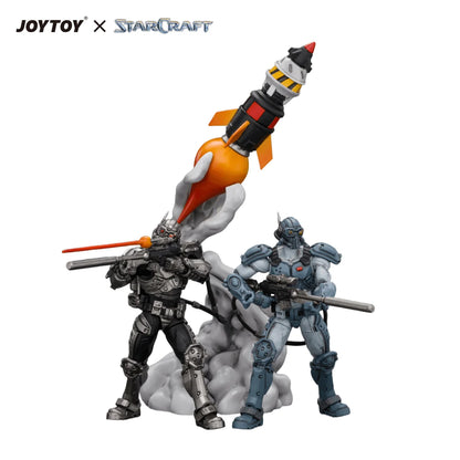 Terran Ghost Set