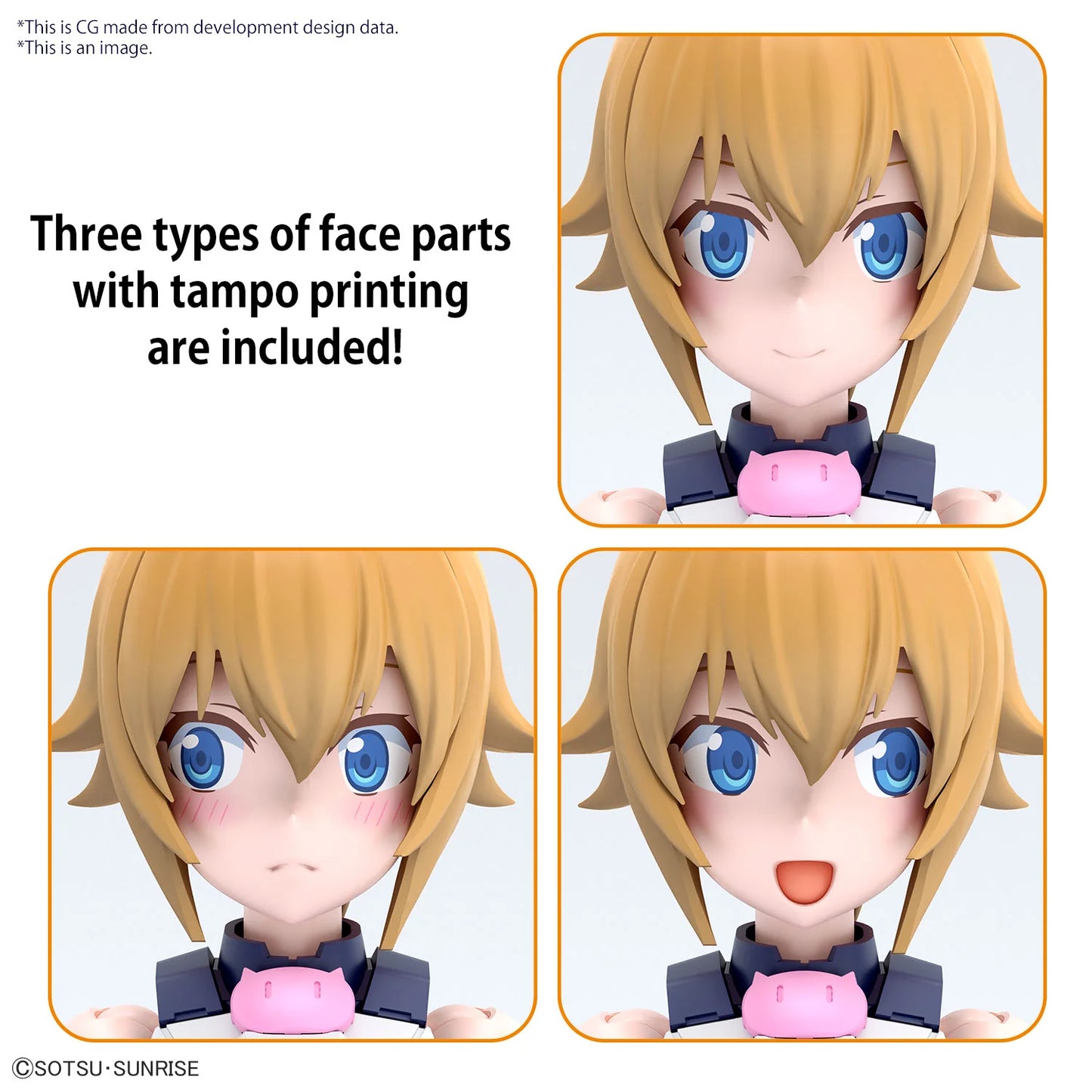 Figure-rise Standard AVATAR FUMINA