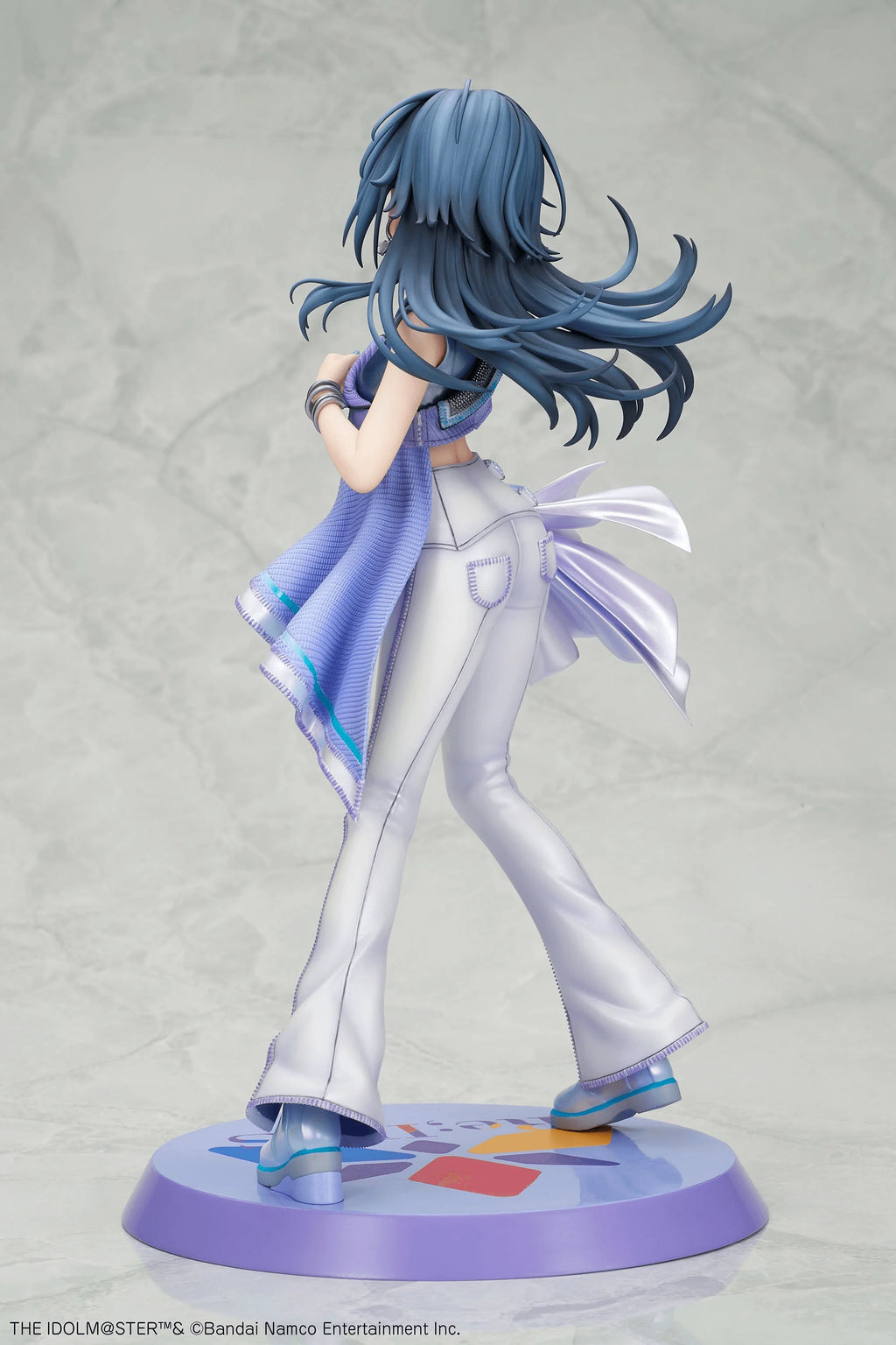 Design COCO THE iDOLM@STER Temari Tsukimura Re;IRIS Ver. 1/7 Scale Figure