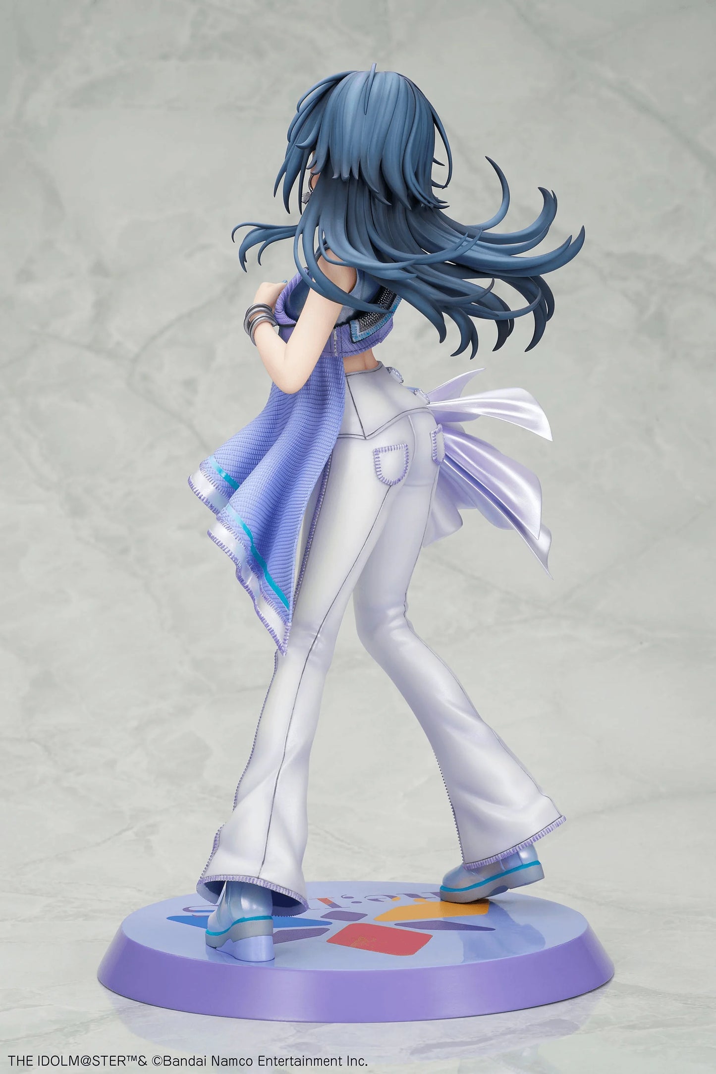 Design COCO THE iDOLM@STER Temari Tsukimura Re;IRIS Ver. 1/7 Scale Figure