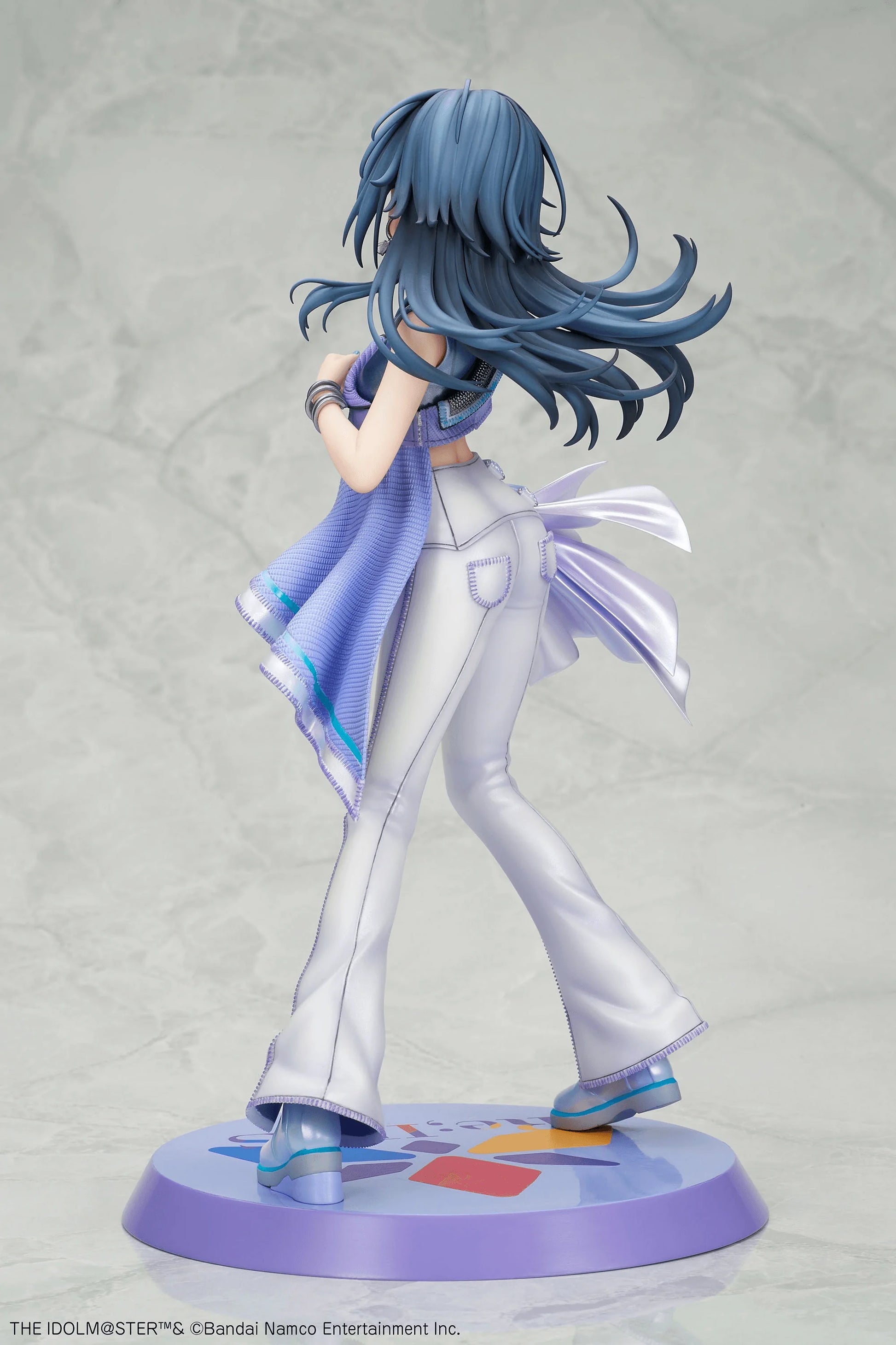 Design COCO THE iDOLM@STER Temari Tsukimura Re;IRIS Ver. 1/7 Scale Figure