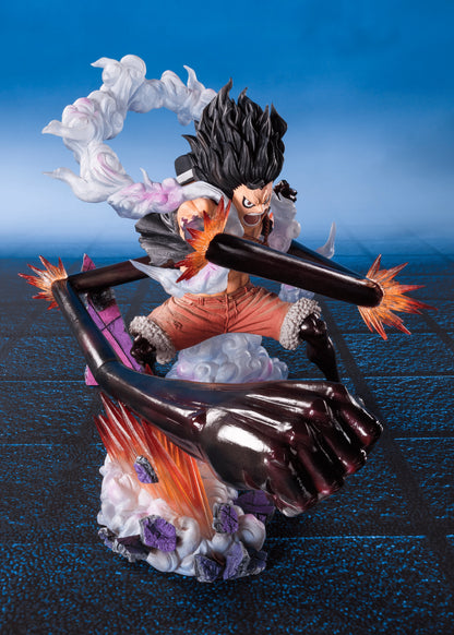[EXTRA BATTLE]MONKEY.D.LUFFY GEAR4 ‐Snake Man King Cobra- (REISSUE) "ONE PIECE"