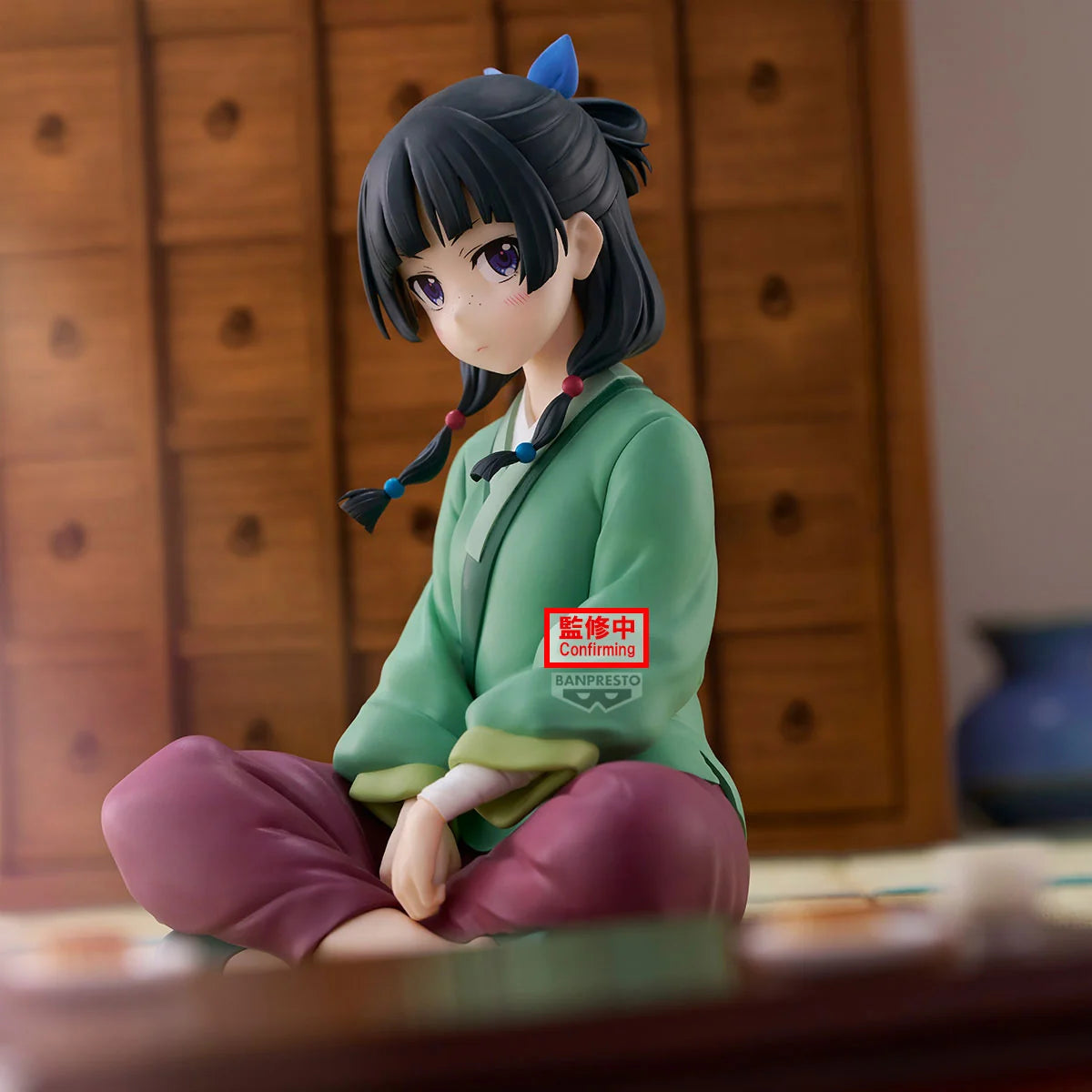 Banpresto The Apothecary Diaries Maomao Break Time Collection Vol.1 Figure