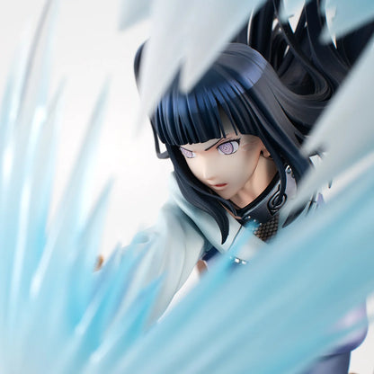 MegaHouse Naruto Gals DX Hinata Hyuga Ver. 4 Scale Figure