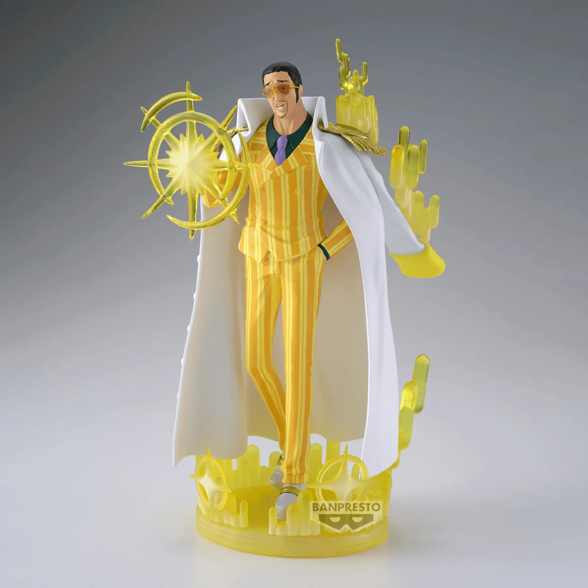 ONE PIECE THE SHUKKO LOGIA-BORSALINO-SPECIAL EDITION