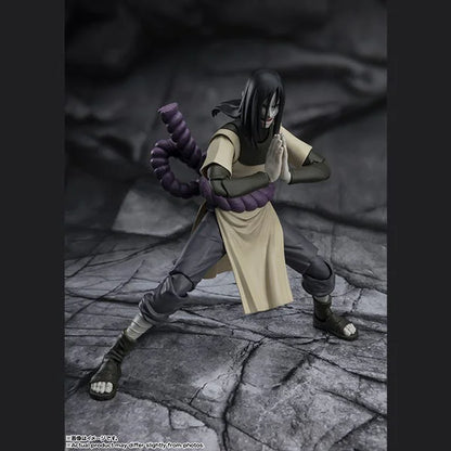 S.H. Figuarts Orochimaru Seeker of Immortality Action Figure