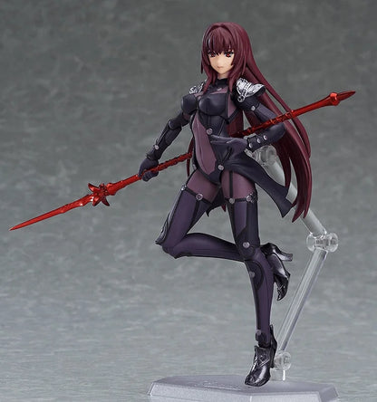 Max Factory figma Scáthach Fate/Grand Order Poseable Action Figure