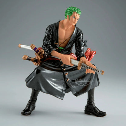 ONE PIECE KING OF ARTIST RORONOA ZORO&SANJI-SPECIAL ver.-(A:RORONOA ZORO)