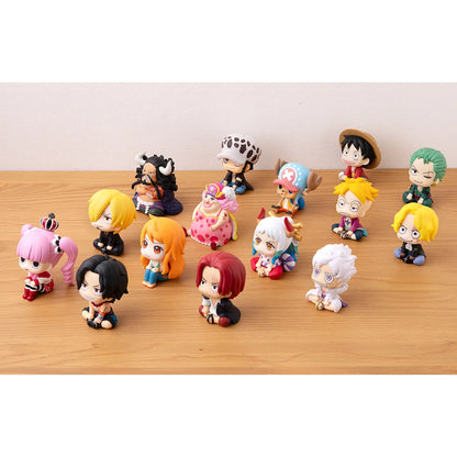 Lookup ONE PIECE Shanks【with gift】