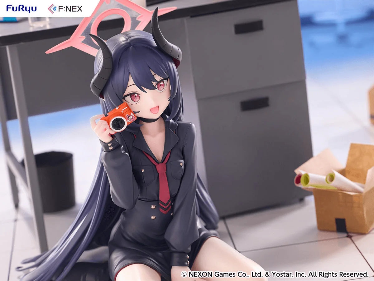 Chiaki Memorial lobby Ver. 1/7Scale Figure