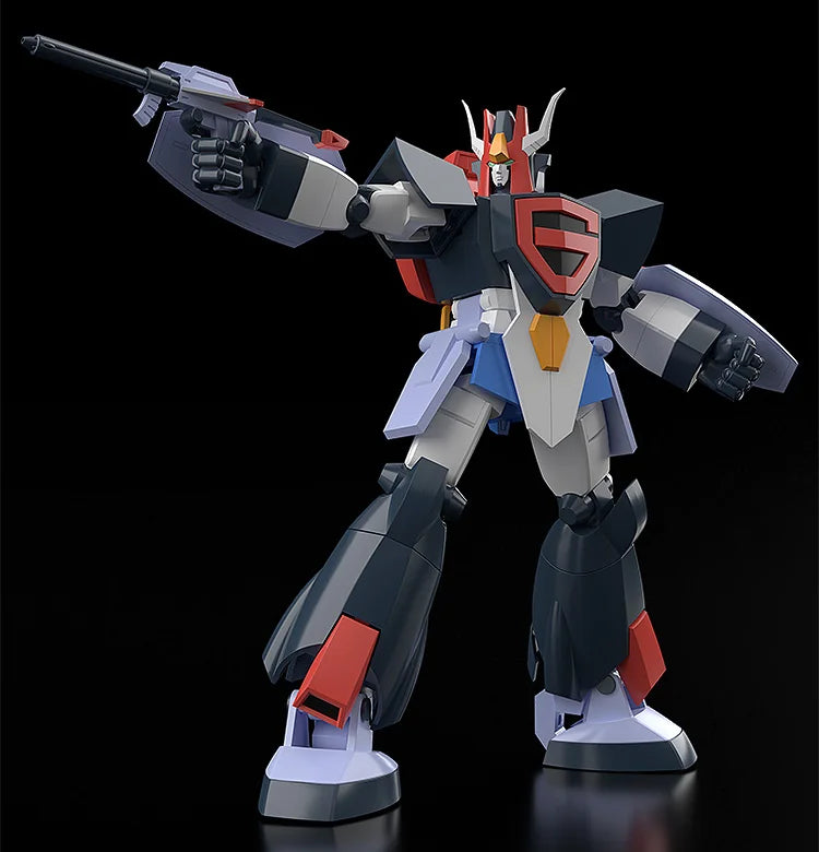 Good Smile Company Moderoid Jumbow Choriki Robo Galatt Model Kit
