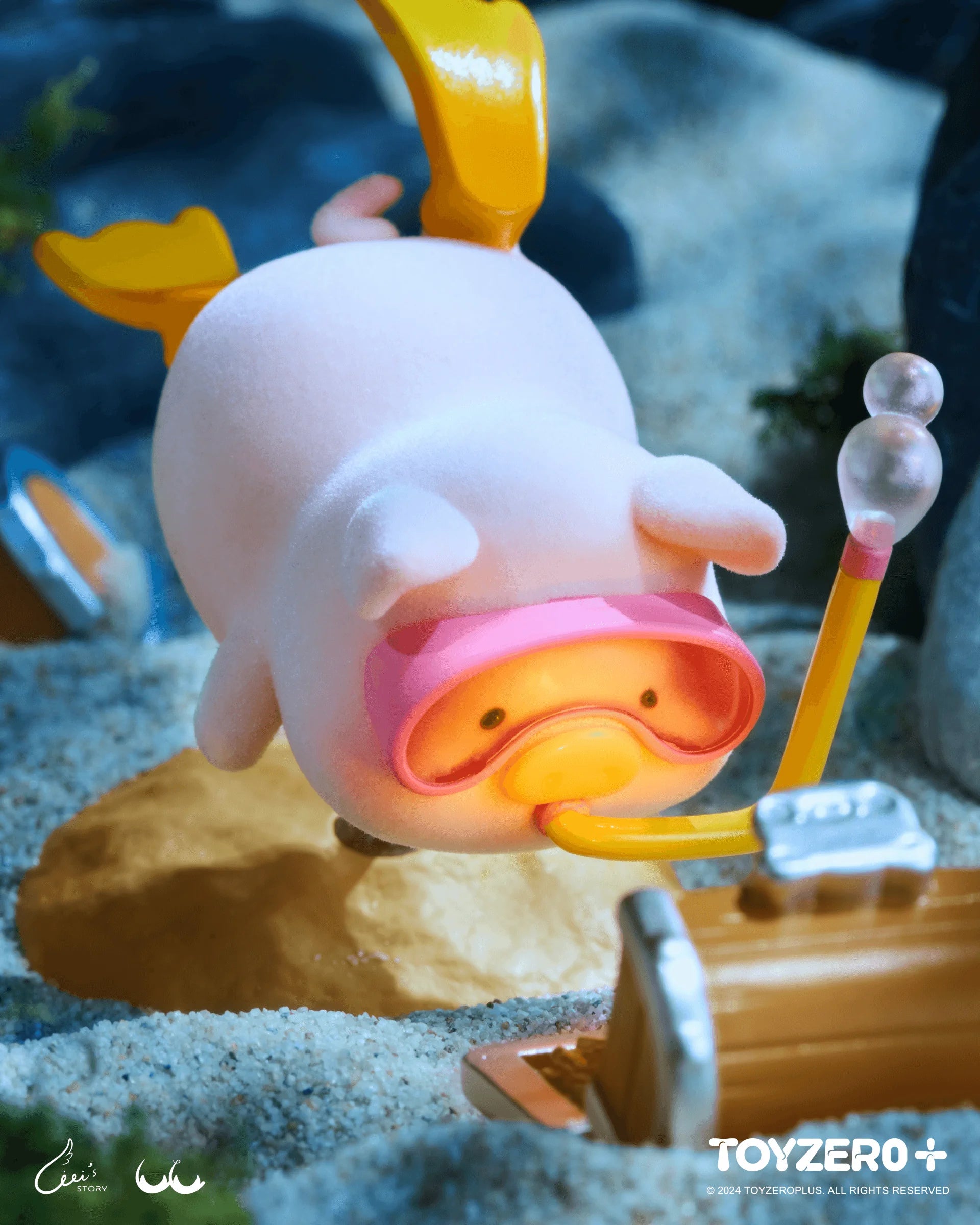 LuLu the Piggy - The Ocean Series (Box of 8)