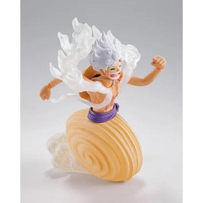 S.H.Figuarts MONKEY.D.LUFFY -GEAR5 FUTURE ISLAND EGGHEAD- (P-Bandai Exclusive)