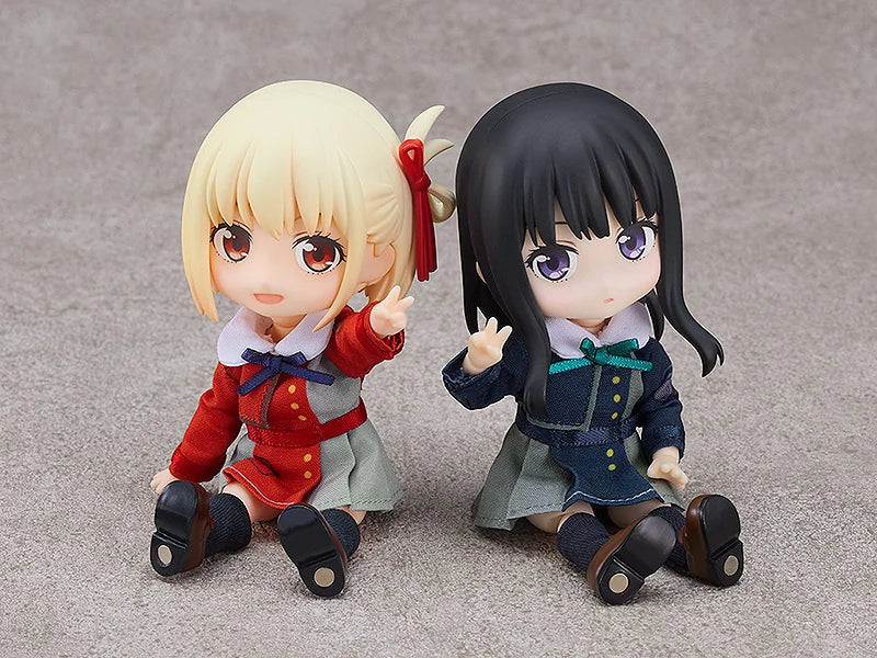 Good Smile Company Nendoroid Doll Chisato Nishikigi Lycoris Recoil Action Figure
