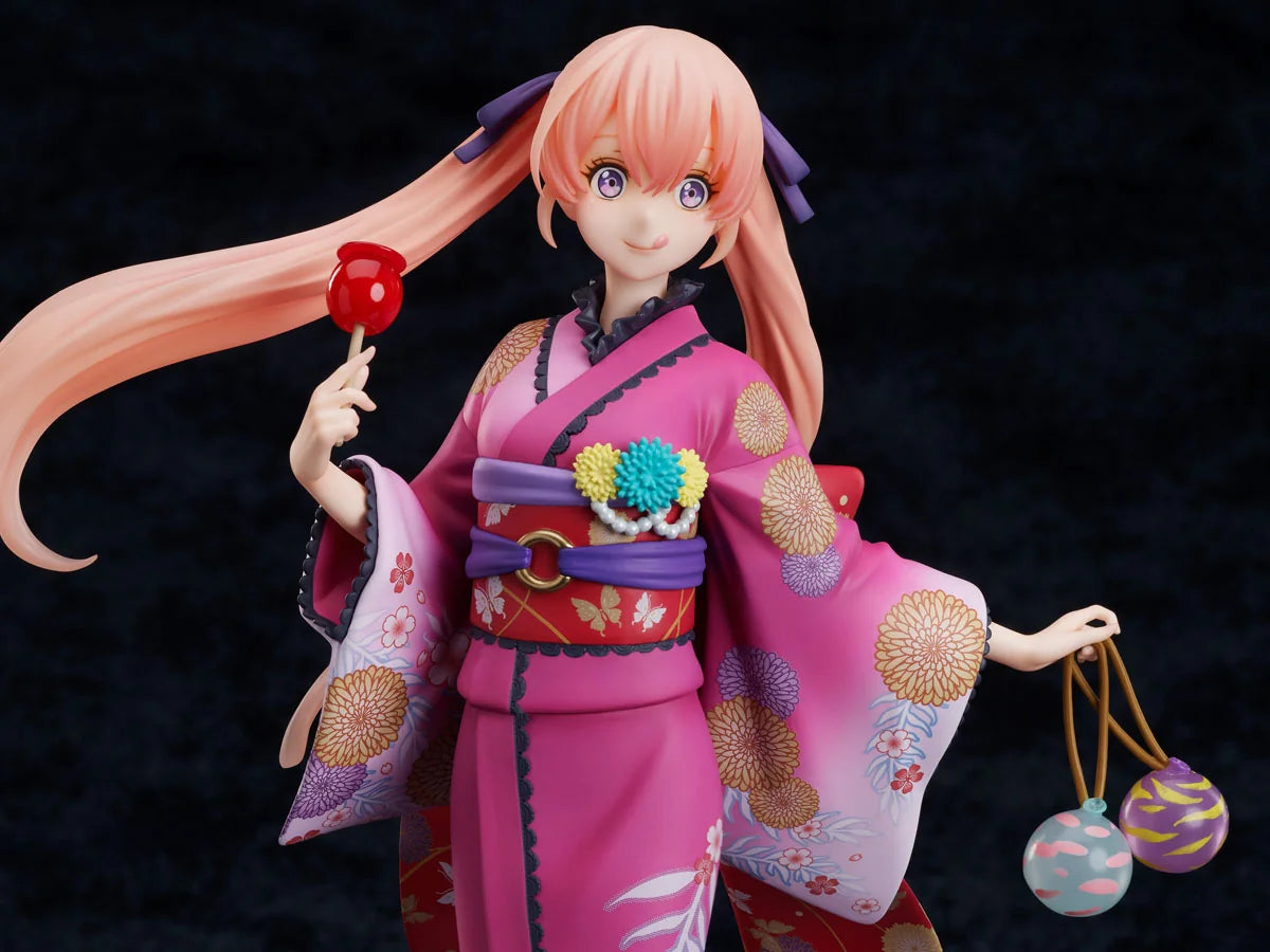 FuRyu A Couple of Cuckoos Erika Amano Yukata 1/7 Scale Figure