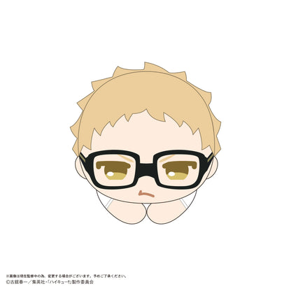 Haikyu!! HUG CHARACTER COLLECTION9 (6pc per box)