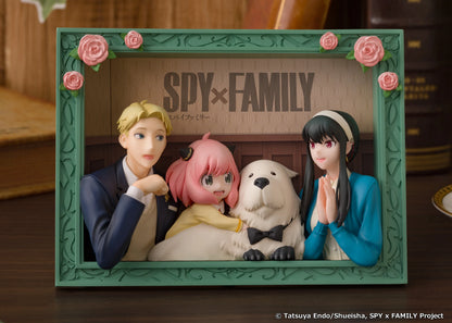 『SPY x FAMILY』Non Articulated Figure ”The Forgers”
