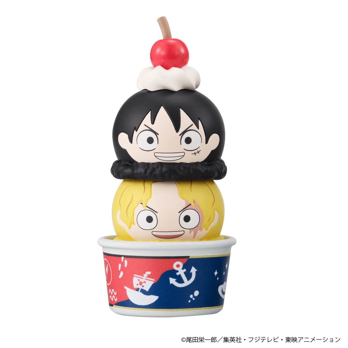 Tsumichen Stack up & Change ONE PIECE set【with gift】