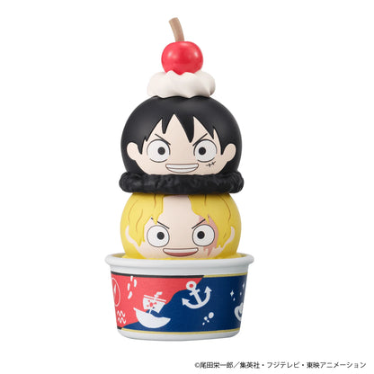 Tsumichen Stack up & Change ONE PIECE set【with gift】