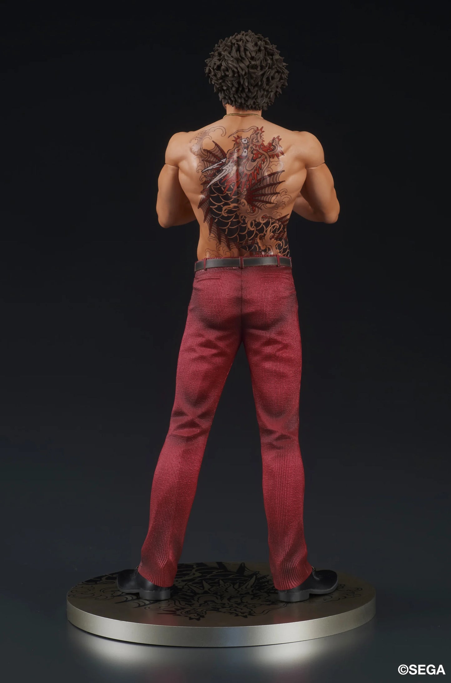 DIGSTA "Like a Dragon" Ichiban Kasuga
