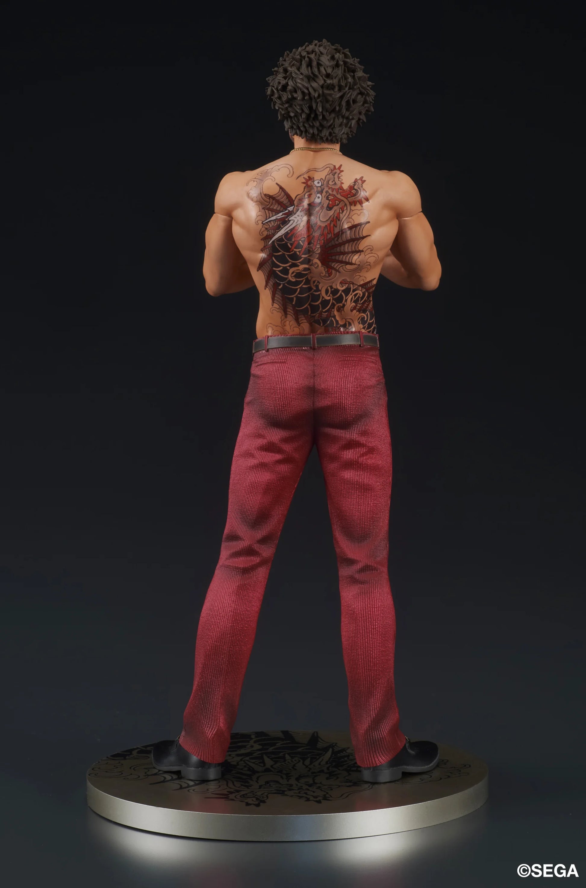 DIGSTA "Like a Dragon" Ichiban Kasuga