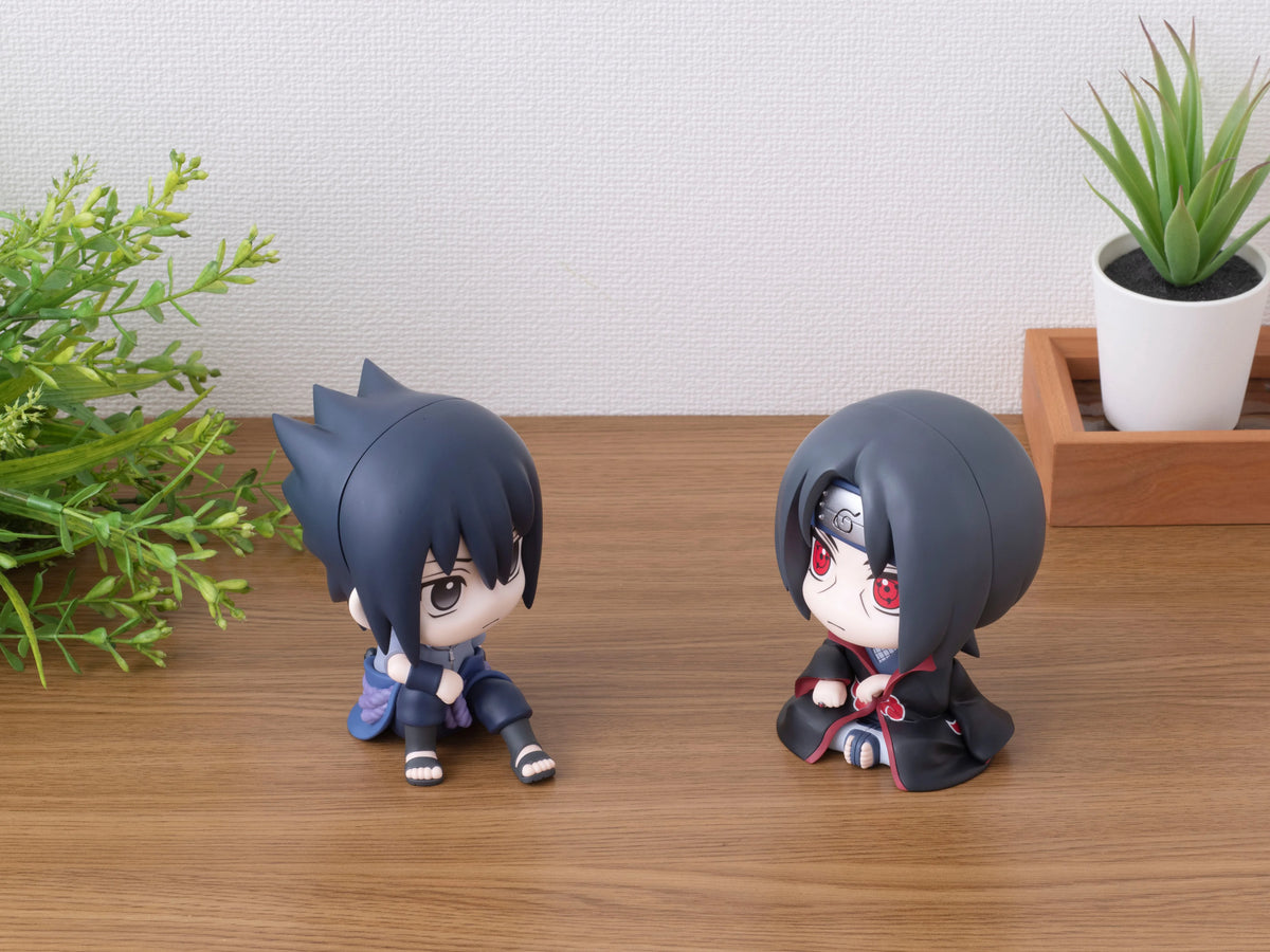 MegaHouse Lookup Naruto Itachi Uchiha Chibi Figure
