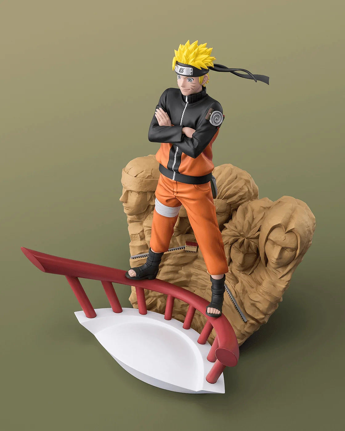 [STARTune] NARUTO UZUMAKI -THE WILL TO HOKAGE- "NARUTO"