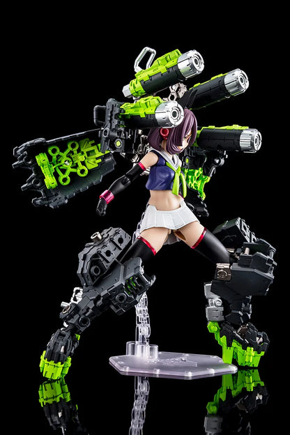 Kotobukiya Buster Doll Tank Plastic Model Kit