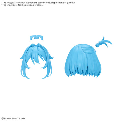 30MS OPTION HAIR STYLE PARTS Vol.13 ALL 4 TYPES