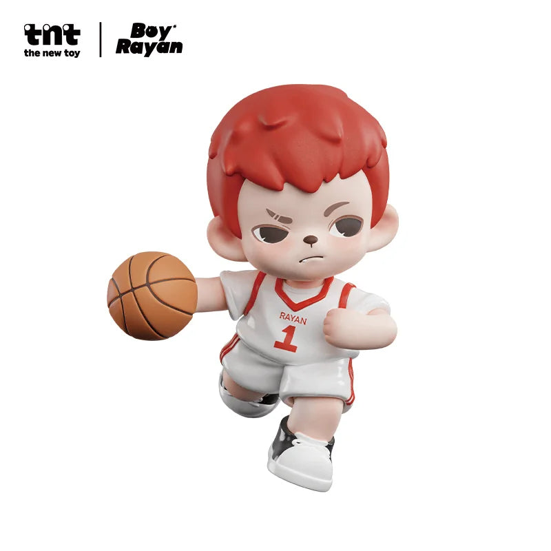 TNT SPACE Rayan Love Series Pendant Collectible Blind Box