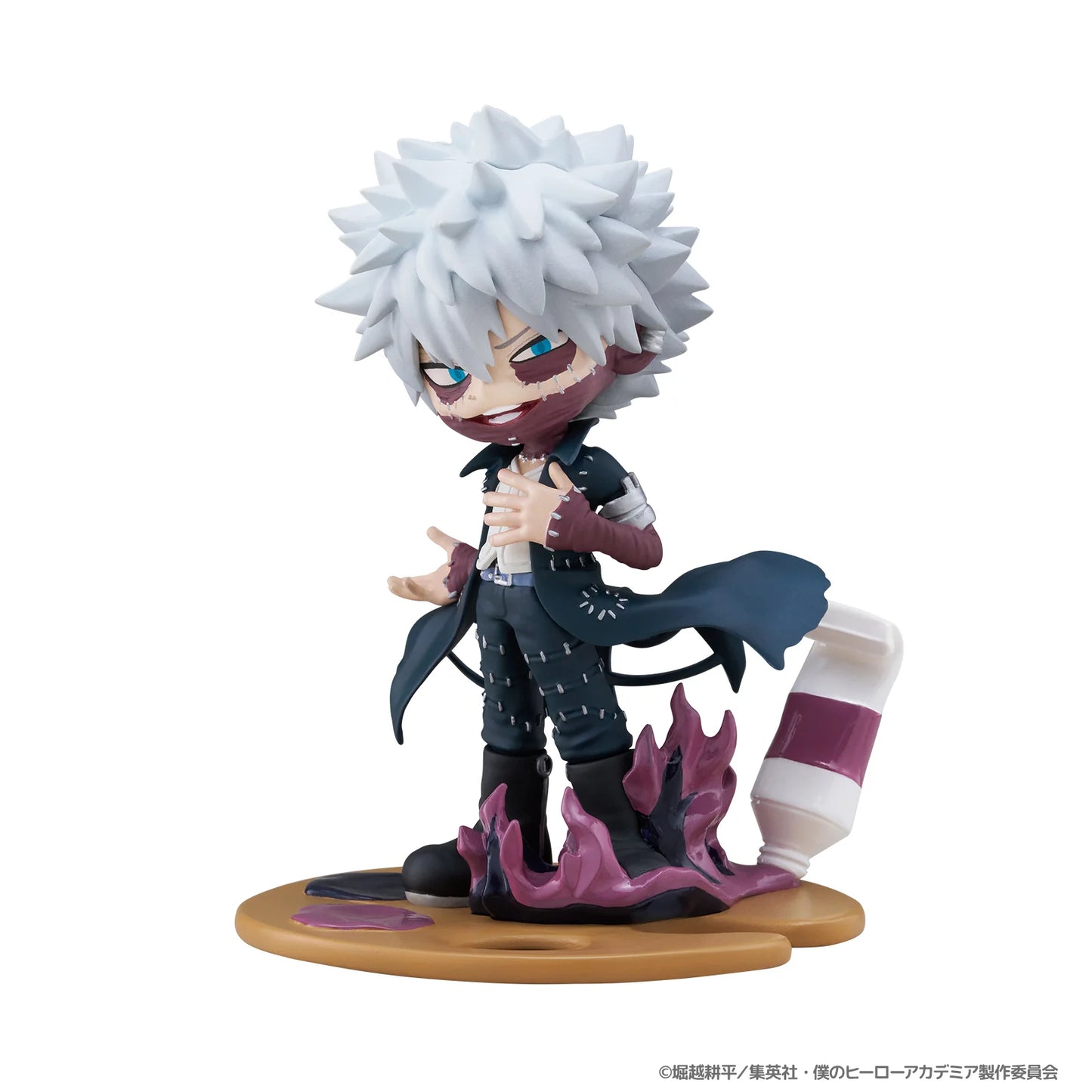 PalVerse Palé.My Hero Academia Dabi