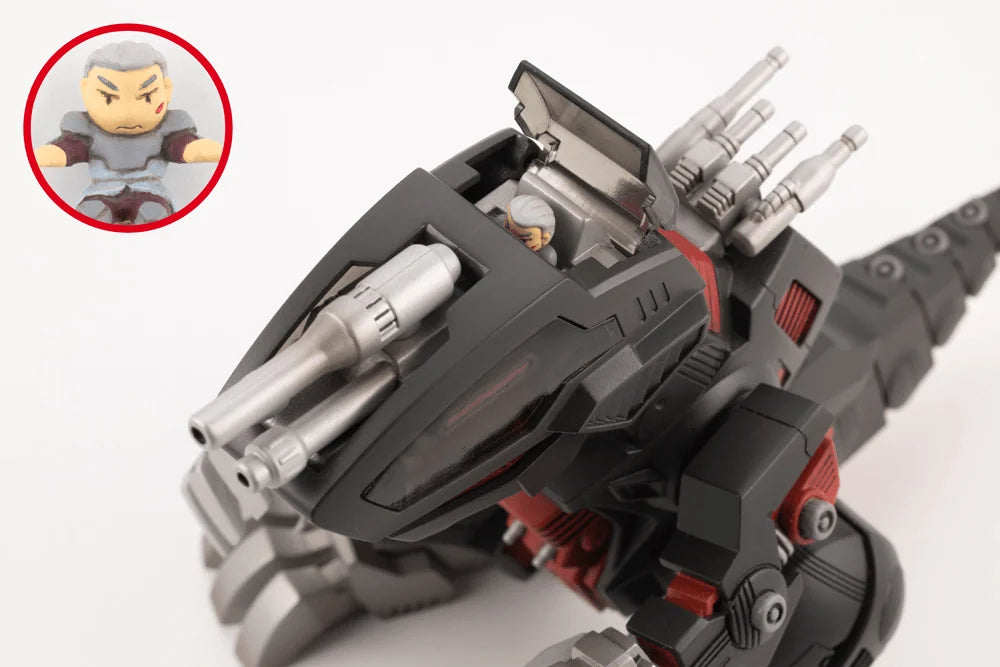 D-STYLE DEATH SAURER