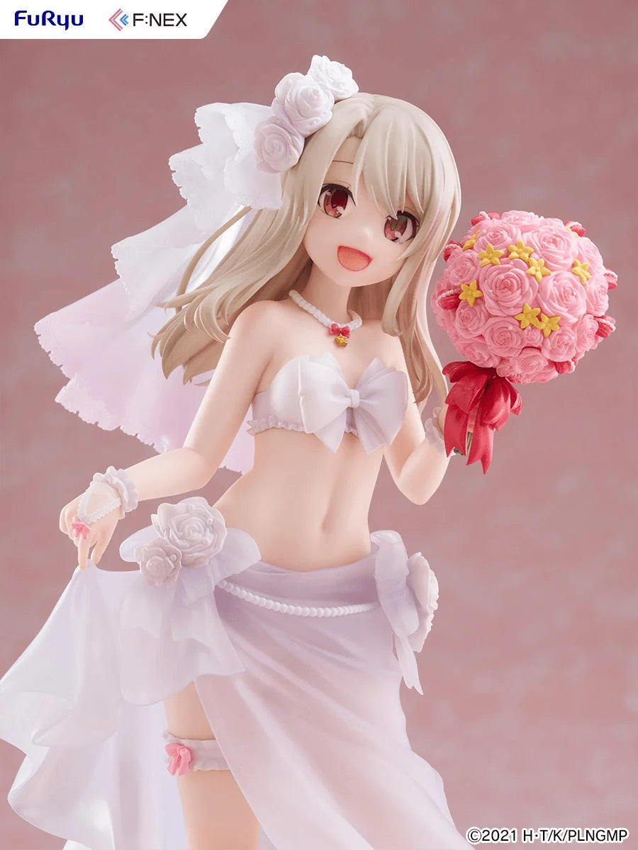 FuRyu Illyasviel von Einzbern Wedding Swimsuit 1/7 Scale Figure
