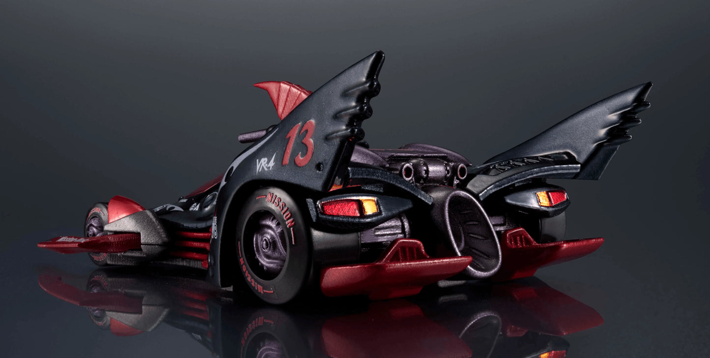 MegaHouse Cyber Formula Missionel VR-4 Die-Cast Model