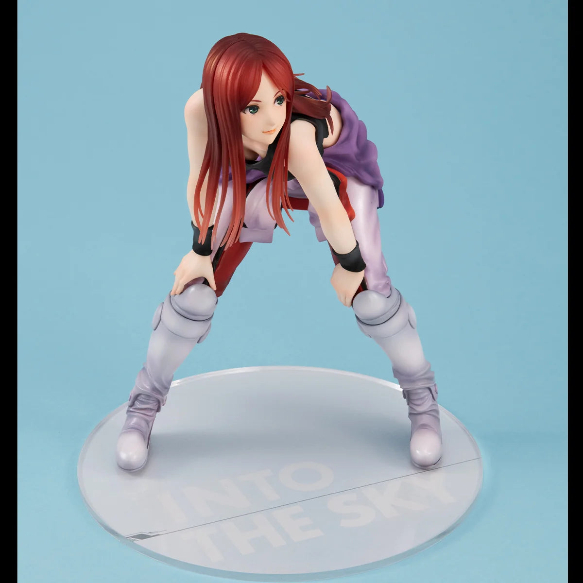 MegaHouse GGG Mobile Suit Gundam 0080 Christina Mackenzie Pre-Painted PVC Figure