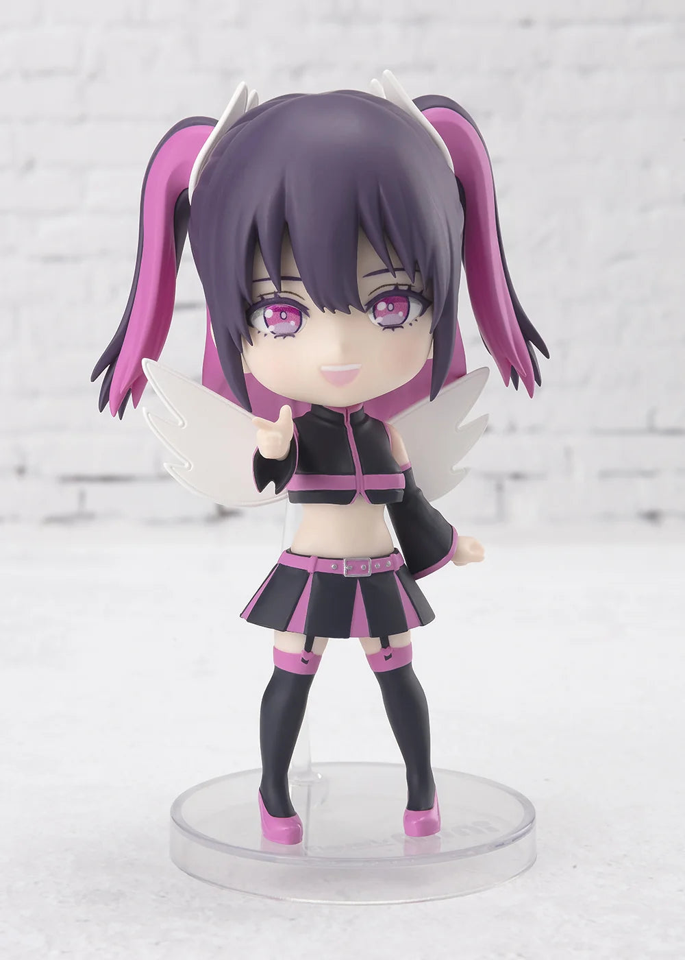 Miriella/Mikari Key visual ver. 2.5 Dimensional Seduction, TAMASHII NATIONS Figuarts mini
