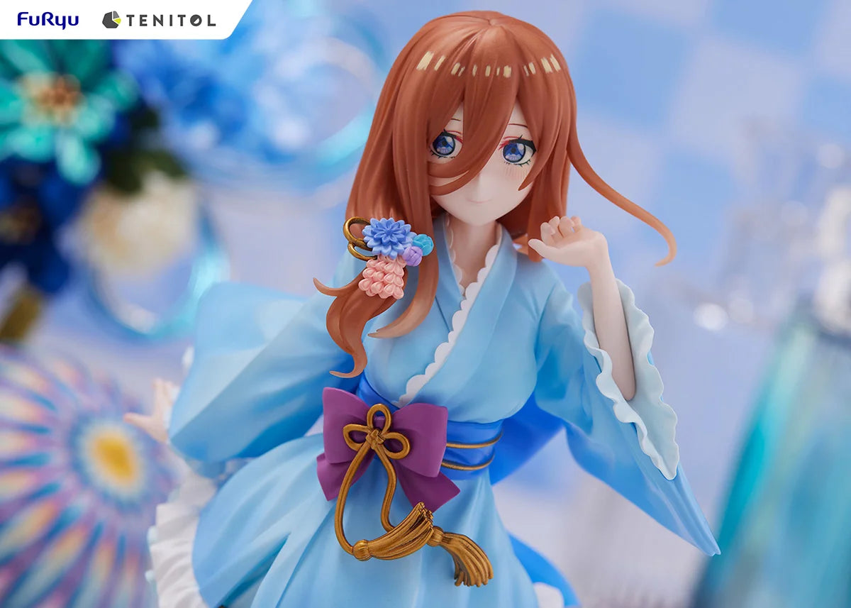 FuRyu Miku The Quintessential Quintuplets Scale Figure
