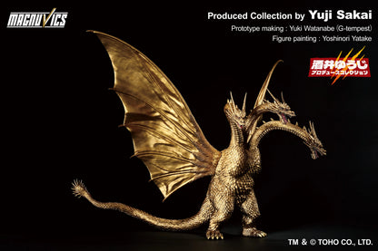 Bandai Spirits Ichibansho King Ghidorah (1991) Godzilla Action Figure