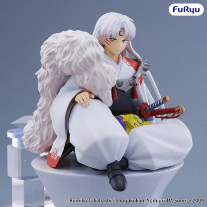 INUYASHA Noodle Stopper Figure -Sesshomaru vol.2-