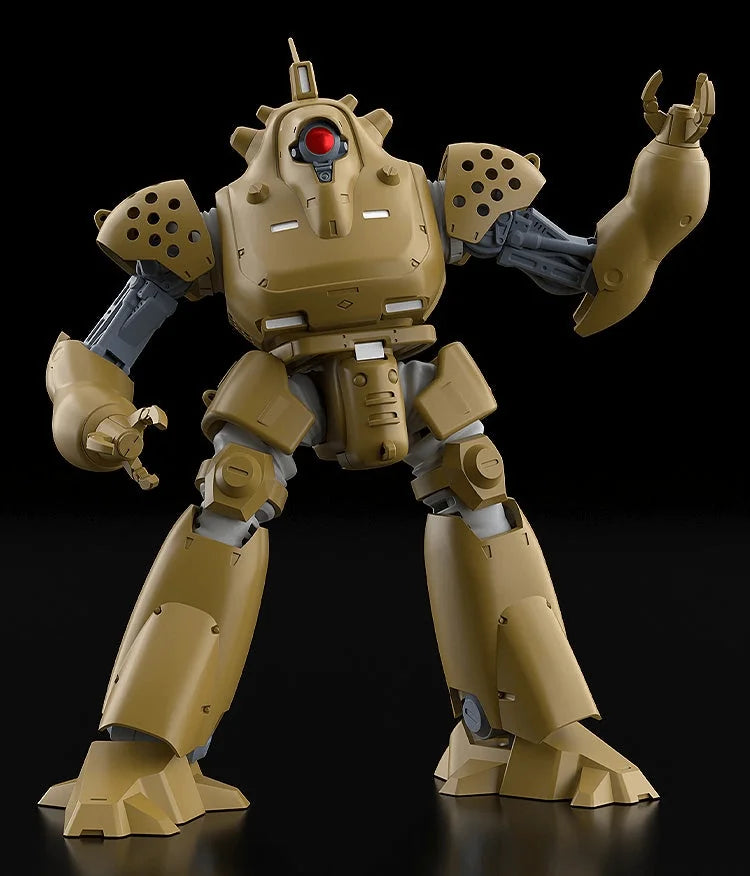 MODEROID HL-98 Hercules 21 & ASV99 Boxer: Alternate Ver. & Cardia