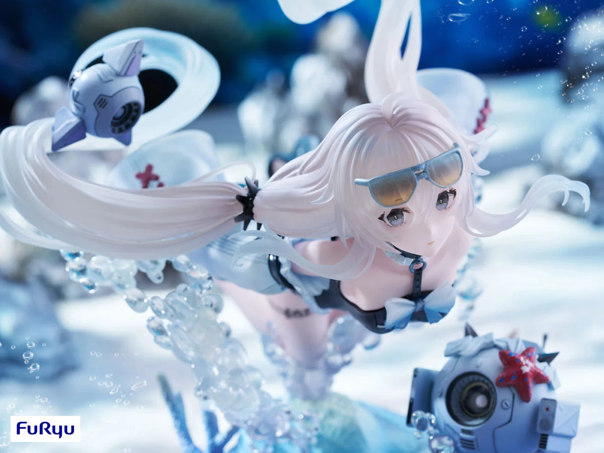 FuRyu Punishing: Gray Raven No.21:XXI Solar Frost 1/7 Scale Figure