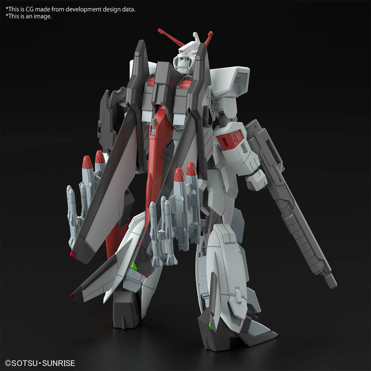 HG 1/144 MURASAME KAI-4573102674135