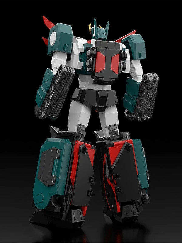 (Rerelease) THE GATTAI Seven Changer