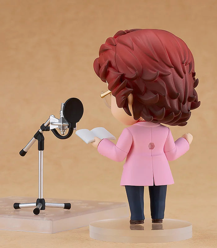 Good Smile Company Nendoroid Masako Nozawa Figure with Voice Clips
