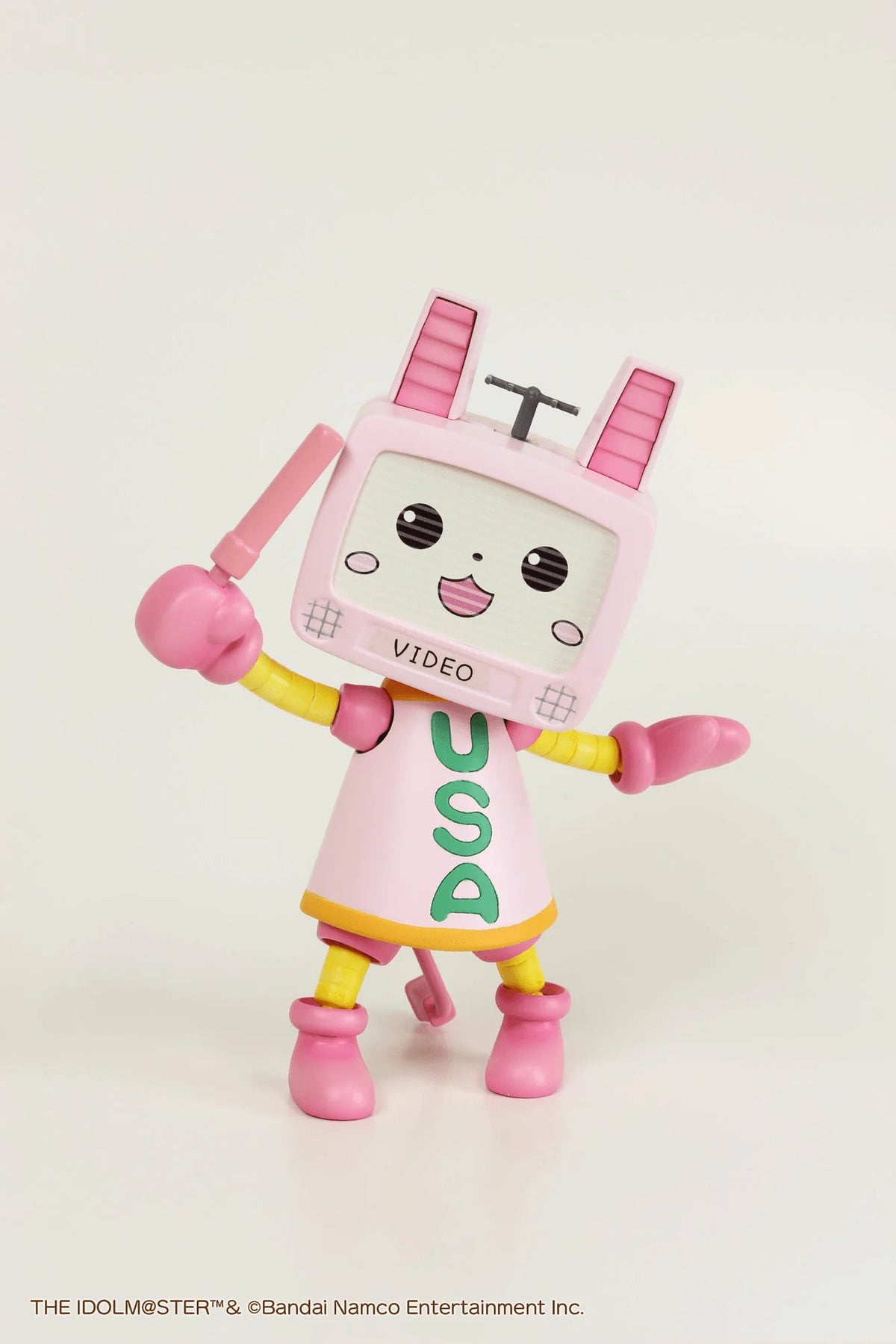 (Rerelease) Usachan robo