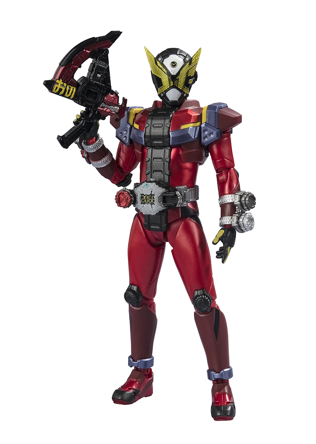 KAMEN RIDER GEIZ HEISEI GENERATIONS EDITION "KAMEN RIDER ZI-O", TAMASHII NATIONS S.H.Figuarts