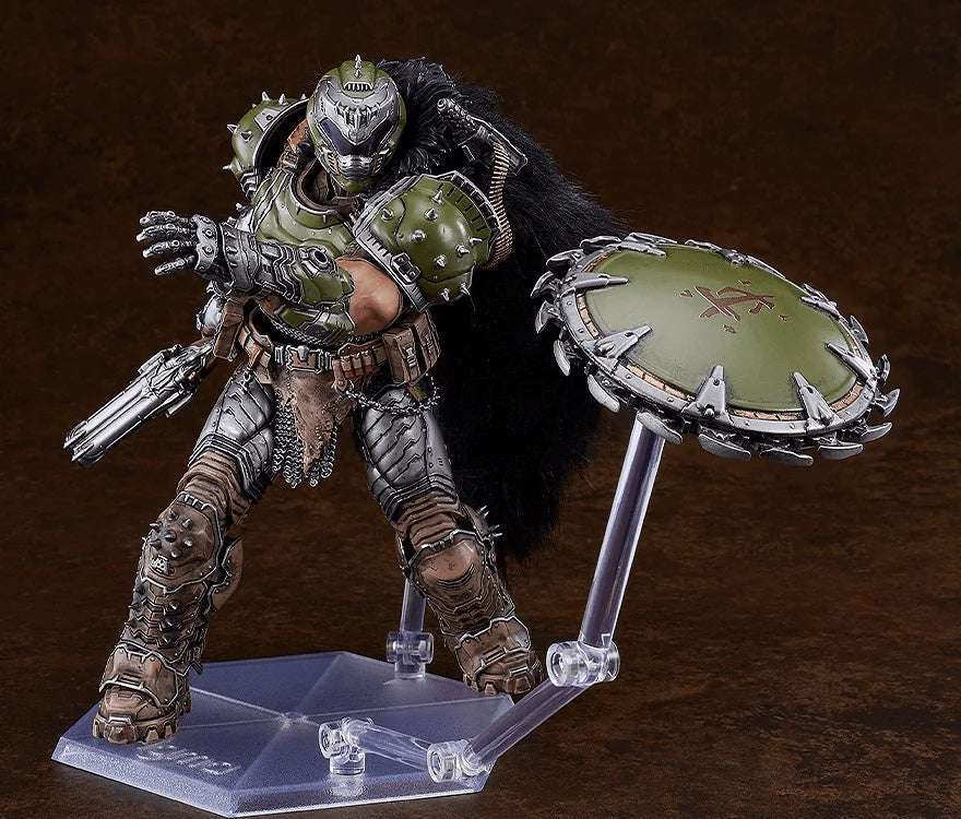 Good Smile Company Figma Doom Slayer Action Figure