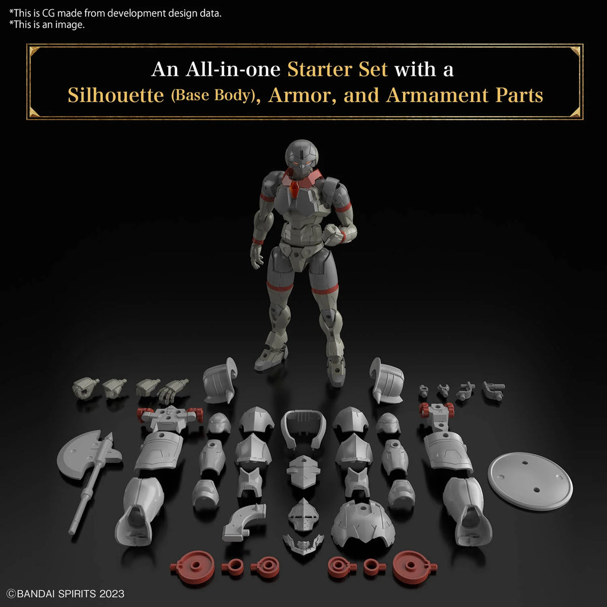 30MF LIBER FIGHTER