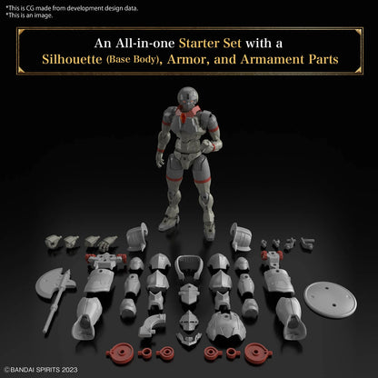 30MF LIBER FIGHTER