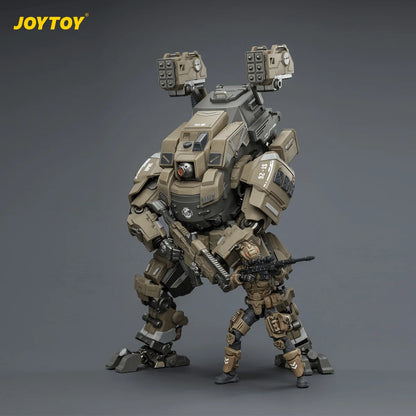 JoyToy Dark Source Cosmic Zenith Fire Support Mech Figure
